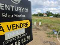 Vente de terrain