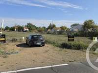 Vente de terrain