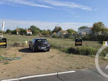 Vente Terrain 1185 m&sup2;L'Île-d'Olonne