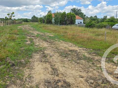 Vente de terrain