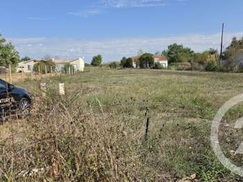 Vente Terrain 950 m&sup2;L'Île-d'Olonne
