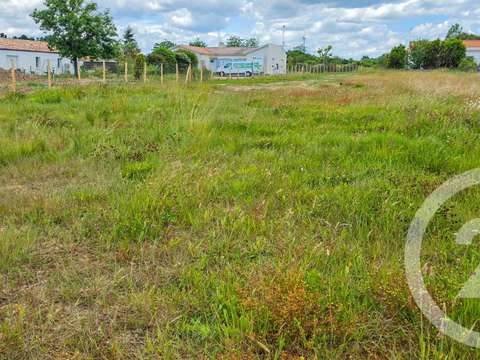 Vente de terrain