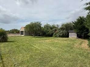 Vente Terrain 530 m&sup2;L'Île-d'Olonne
