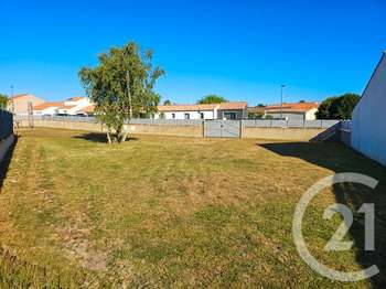 Vente de terrain