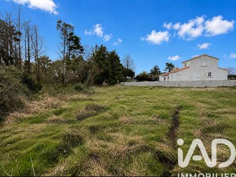 Vente de terrain L'Île-d'Olonne 85