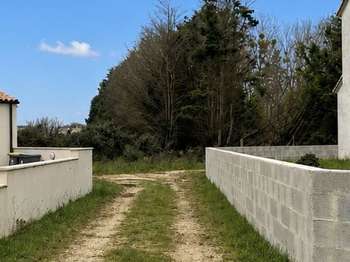 Vente de terrain