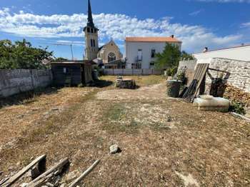 Vente Terrain 327 m&sup2;L'Île-d'Olonne