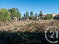 Vente de terrain