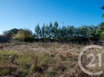 Vente Terrain 250 m&sup2;L'Île-d'Olonne