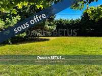 Vente de terrain