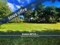Vente de terrain