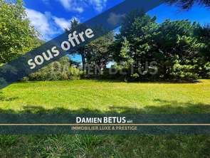 Vente Terrain 360 m&sup2;L'Île-d'Yeu