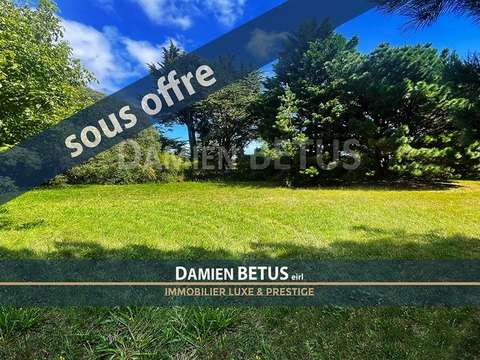 Vente de terrain L'Île-d'Yeu 85