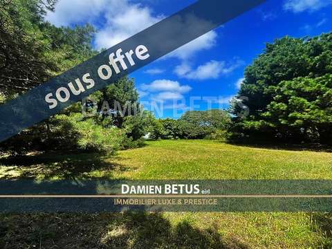 Vente de terrain L'Île-d'Yeu 85