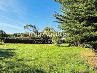 Vente de terrain