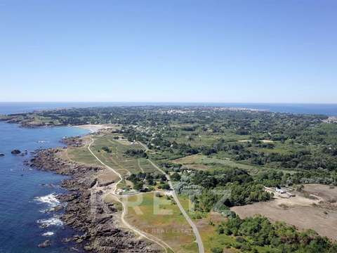 Vente de terrain L'Île-d'Yeu 85