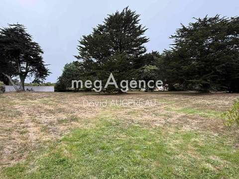 Vente de terrain L'Île-d'Yeu 85