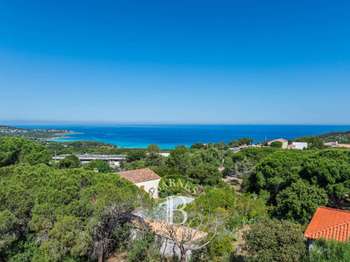 Vente Terrain 1980 m&sup2;L'Île-Rousse