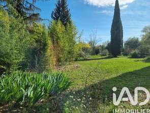 Vente Terrain 811 m&sup2;L'Isle-sur-la-Sorgue