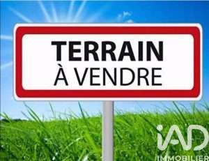 Vente de terrain