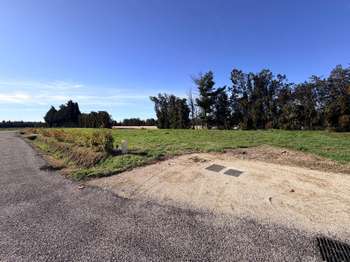 Vente Terrain 858 m&sup2;L'Isle-sur-la-Sorgue