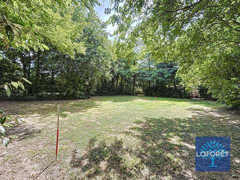 Vente de terrain L'Oie 85