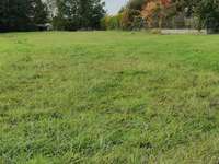 Vente de terrain