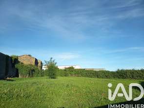 Vente Terrain 638 m&sup2;L'Oie