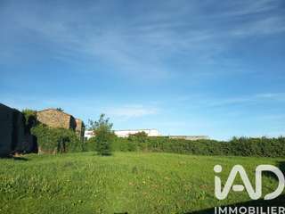 Vente de terrain