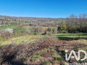 Vente Terrain 27727 m&sup2;La Bachellerie