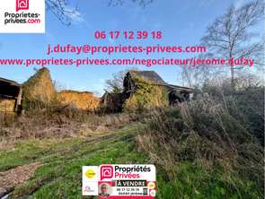 Vente Terrain 2060 m&sup2;La Baconnière