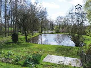 Vente de terrain