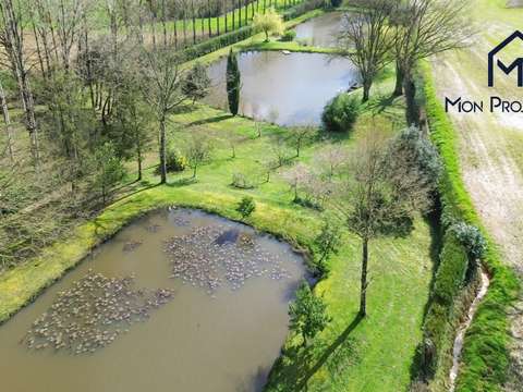 Vente de terrain
