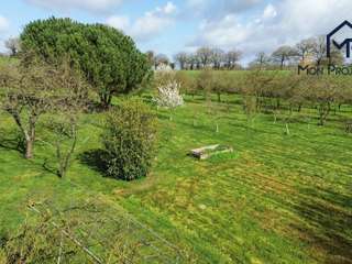 Vente de terrain