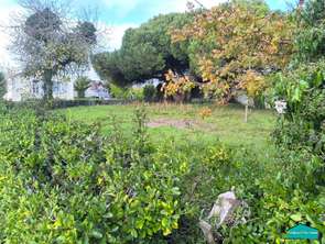 Vente Terrain 320 m&sup2;La Barre-de-Monts