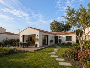 Vente Terrain 260 m&sup2;La Barre-de-Monts