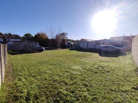 Vente de terrain La Barre-de-Monts 85