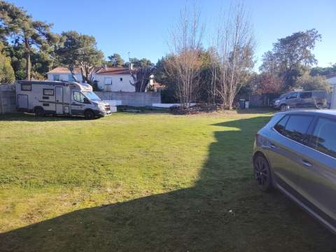 Vente de terrain