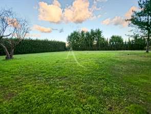 Vente Terrain 933 m&sup2;La Barre-de-Monts