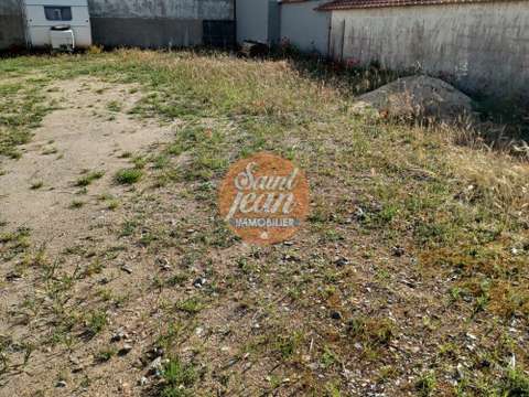 Vente de terrain La Barre-de-Monts 85
