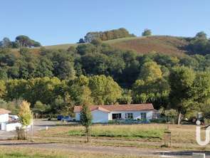 Vente Terrain 1141 m&sup2;La Bastide-Clairence