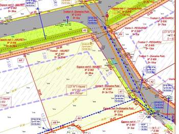 Vente de terrain