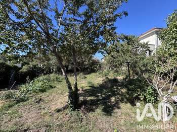 Vente Terrain 560 m&sup2;La Bâtie-Montgascon