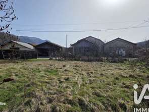 Vente Terrain 330 m&sup2;La Bâtie-Montsaléon
