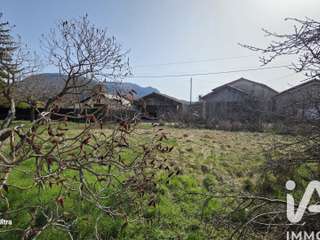 Vente de terrain