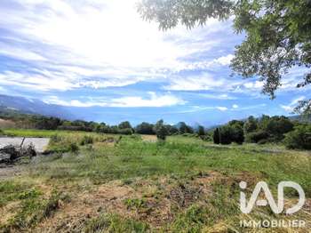 Vente Terrain 670 m&sup2;La Bâtie-Neuve