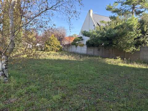 Vente de terrain