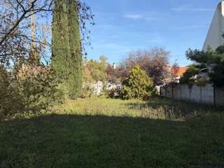 Vente de terrain
