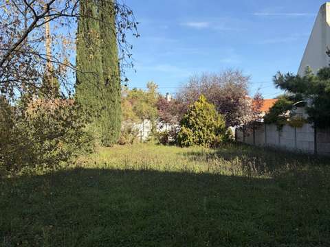 Vente de terrain