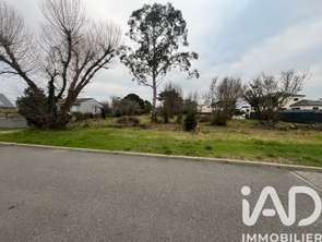 Vente Terrain 1779 m&sup2;La Baule-Escoublac